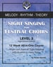 Sight Singing for Festival Choirs